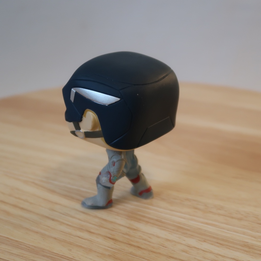 Funko Pop - Marvel: Captain America #450 (Avengers Endgame) - [NO BOX] - Picture 4 of 4